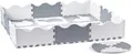 Schaumstoffpuzzle, Laufstall, 34 Teile