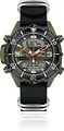 Chris Benz CB-D200X-C-NBS Herrenarmbanduhr Depthmeter