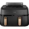 Philips 5000 Series Dual Basket NA552/00
