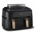 Steam Airfryer 5000 Series Dual Basket - Airfryer &amp; Dampfgarer in einem Gert