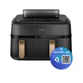 Philips na552/00 Air Fryer 2750W 9L Schwarz