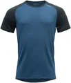 Devold Jakta 200 Man T-Shirt flood/ink - Größe S