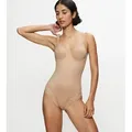 Triumph Shaping-Body True Shape Sensation BSW Mesh-Einsätze braun 90