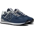 New Balance ML574 Core Sneaker blau|grau 41,5 EU
