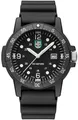 Luminox X2.2001 SEA BASS CARBONOX 2000 44mm schwarz Kautschuk Herren Uhr NEU