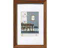 Bilderrahmen Holz Fiorito eiche dunkel 20x30 cm