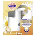 No-Touch Automatischer Seifenspender inkl. Nachfüller Kamille 1x250 ml Handseife