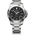 Victorinox I.N.O.X. Herrenuhr. Mechanisch - Silber