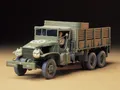 Tamiya 35218 Militär Miniatur / U.S.2.5-Ton 6x6 Cargo Lkw Maßstab 1/35 T48