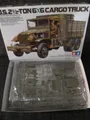 US 2 1/2 ton 6x6 Cargo Truck von Tamiya im Maßstab 1:35 *NEU*