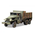 300035218 - Modellbausatz, 1:35 US 2.5to Transport LKW (1)