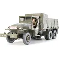 Tamiya 35218 U.S. 2.5-TON 6x6 Cargo Truck NEW in OVP
