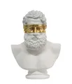 Design Asos Büste Figur Statue Skulptur Skulpturen Figuren Decoration 55cm Neu