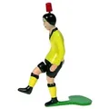 Tipp-Kick, Kicker gelb (Spiel-Zubehör) Fußball