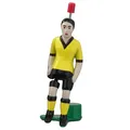 TIPP-KICK Kicker Gelb Figur Spieler Tip Kick Fußballer Fussballspieler
