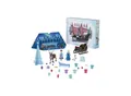 Mattel HWX20 - Disney Frozen - Die Eiskönigin Adventskalender 24 Tage, Anna & Elsa Puppen uvm.