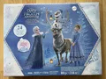 Disney - Die Eiskönigin Adventskalender mit Spielzeug für 24 Tage - Mattel HWX20