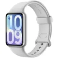 Xiaomi Mi Band 10 Pro NFC Smartband in Silber - Silber