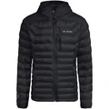 Vaude Herren Batura Hooded Insulation Jacke (Größe XXL, schwarz)