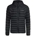 VAUDE Men's Batura Hooded Insulation Jacket - Insulationsjacke - XXL - black
