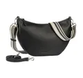 Gabor Umhängetasche Linda Summer (Set, 2-tlg., 2 Schultergurte: 1 Gewebeband, 1 aus hochwertigem Kunstleder), Schultertasche mit dezentem Logo und extrabreitem Schultergurt