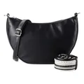 Gabor Linda Summer Umhängetasche 34cm #GBR-004928 (black)
