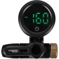 Topeak Shuttle Gauge Digital 2.0 Manometer und Luftdruckprüfer schwarz