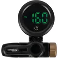 Topeak Digitaler Pumpen-Manometer und Luftdruckprüfer Shuttle Gauge Digital 2.0