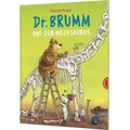 Dr. Brumm: Dr. Brumm und der Megasaurus