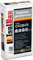 IsolBau Bodenausgleichsmasse 2-20mm Isolbau Ausgleichsmasse 25kg Selbstnivellierende