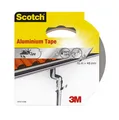 Klebeband Aluminium 48mm x 15m Silber Scotch Isolierband Reparaturband