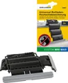 SCHELLENBERG Rollladensicherung Universal Hochschiebesicherung, feste Wellenverbinder (Set, 2-tlg), Rollladen-Sicherung, System Mini und Maxi, einbruchshemmend