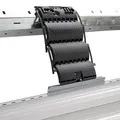 Schellenberg Universal-Hochschiebesicherung und Aufhängung für Rollläden 2er Set