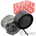 FEBI RIEMENSPANNER passend für BMW 1er E87 3er E90 E91 + CABRIO+COUPE+KOMBI