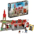 Fallout MEGA Bauset Red Rocket Truck Stop