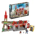 Fallout MEGA Bauset Red Rocket Truck Stop Mattel
