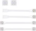 Paulmann 71058 MaxLED Home Verbindungsstücke (flexibel) Weiß, Transparent