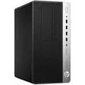 HP ProDesk 600 G4 | Tower - Intel Core i5 8500 @ 3,0 GHz - 8 GB DDR4 - 250 GB SSD - Windows 11 Professional