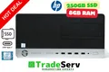 HP ProDesk 600 G4 MT PC 🔥Intel i7-8700 8GB 250GB SSD 🔥Win11Pro aktiviert