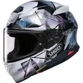 Shoei Nxr 2 Origami2 Tc-5 Schwarz/Weiss/Blau/Pink XL (61-62)
