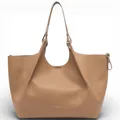 Mode Gianni Chiarini Tasche Dua Damen Clay Aus Leder