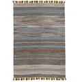 Pergamon Natur, Anthrazit, Textil, Rechteckig, 200x300 cm, Teppiche & Böden, Teppiche, Naturteppiche