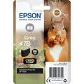 Epson SINGLEPACK GREY 478XL (GY) (C13T04F64020)