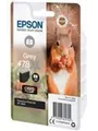 Epson 478XL - grå - original - blækpatron
