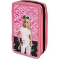 Barbie Etui Tripledecker (Schwarz)""