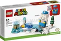 LEGO 71415 Pack Von Erweiterung Kostüm von Mario Eis E Welt Eis
