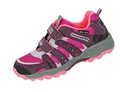 Lico Unisex Kinder Fremont V Trekking- & Wanderhalbschuhe, Bordeaux Rosa, 33 EU