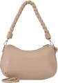 Seidenfelt Ikast Hobo - Umhängetasche 31 cm (beige/gold)