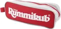 Jumbo Spiele Original Rummikub Travel Pouch - der Spieleklassiker mit kleiner Ta