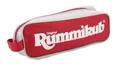 Jumbo Spiele 03976 Original Rummikub Travel Pouch, Reisespiel, Deutsche Ausgabe